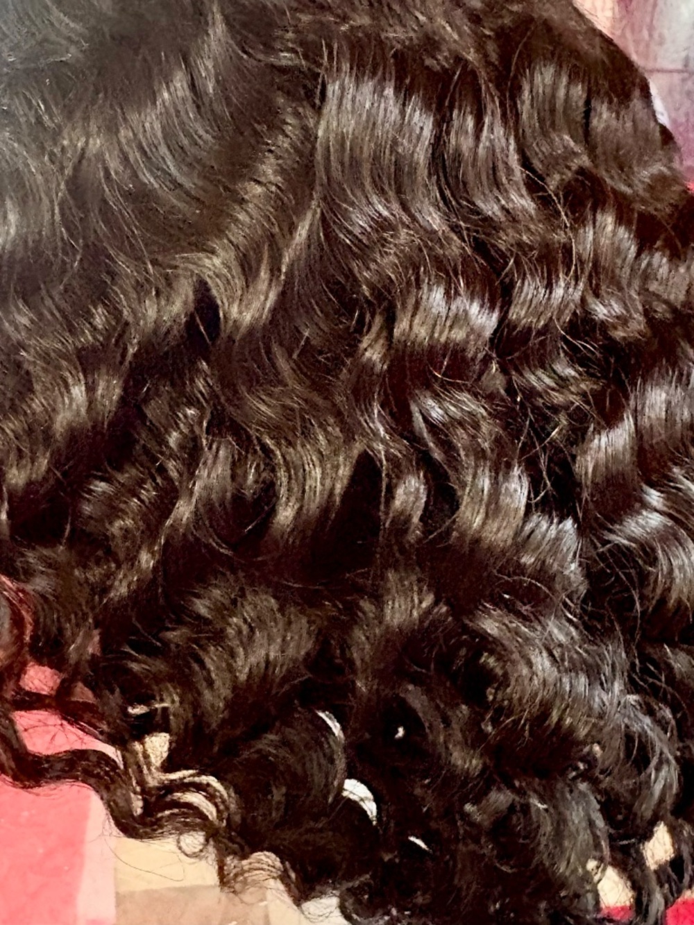 NIB Human Hair 12" Wig - Picture 6 of 12